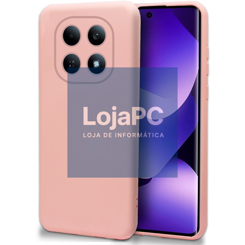 COOL Case for Xiaomi Redmi Note 15 5G / Poco M8 5G Cover Pink