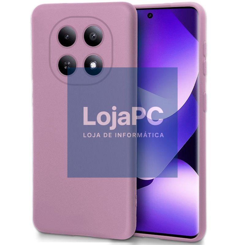 COOL Case for Xiaomi Redmi Note 15 5G / Poco M8 5G Cover Violet