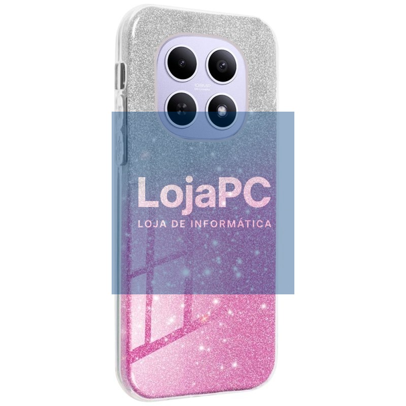 COOL case for Xiaomi Redmi Note 15 5G / Poco M8 5G Glitter Pink — imagem 2