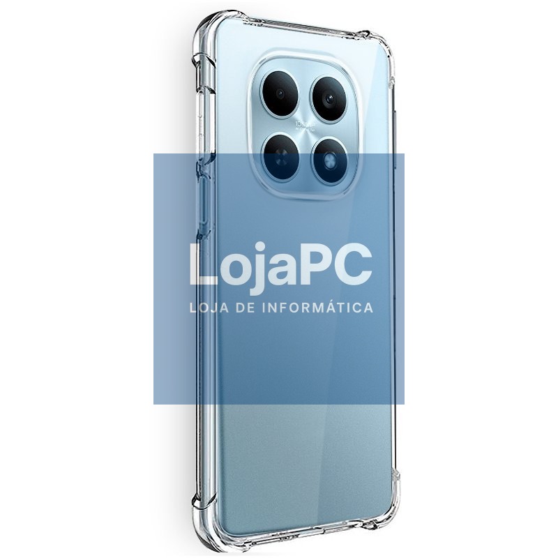 COOL Case for Xiaomi Redmi Note 15 AntiShock Transparent — imagem 2