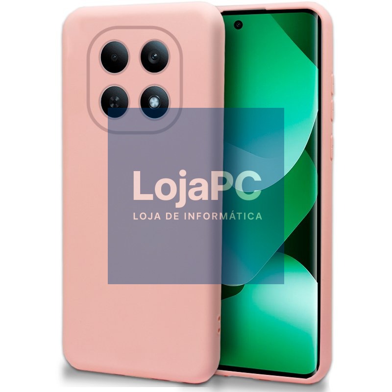 COOL Case for Xiaomi Redmi Note 15 Cover Pink