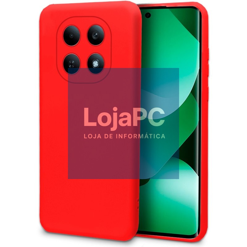 COOL Case for Xiaomi Redmi Note 15 Cover Red