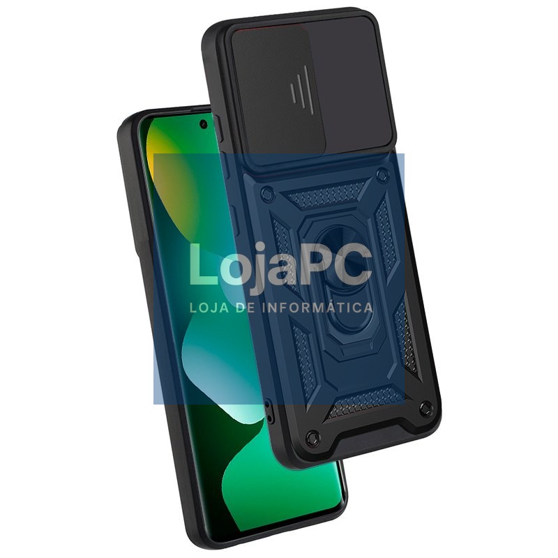 COOL Case for Xiaomi Redmi Note 15 Hard Ring Black — imagem 2