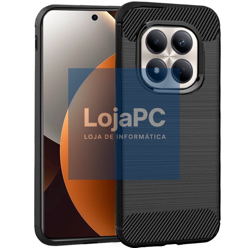 COOL Case for Xiaomi Redmi Note 15 Pro 5G Carbon Black