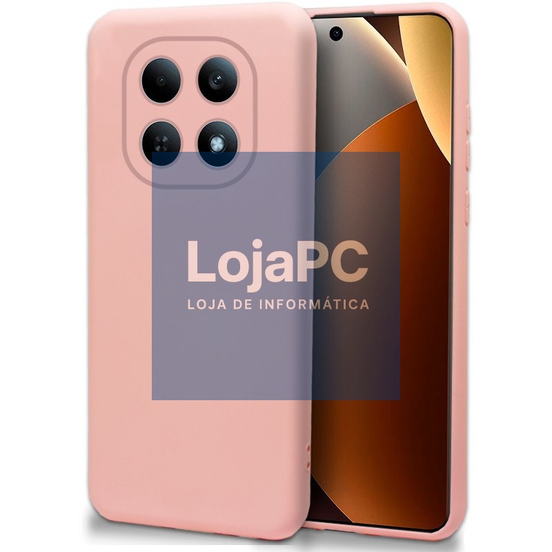 COOL Case for Xiaomi Redmi Note 15 Pro 5G Cover Pink