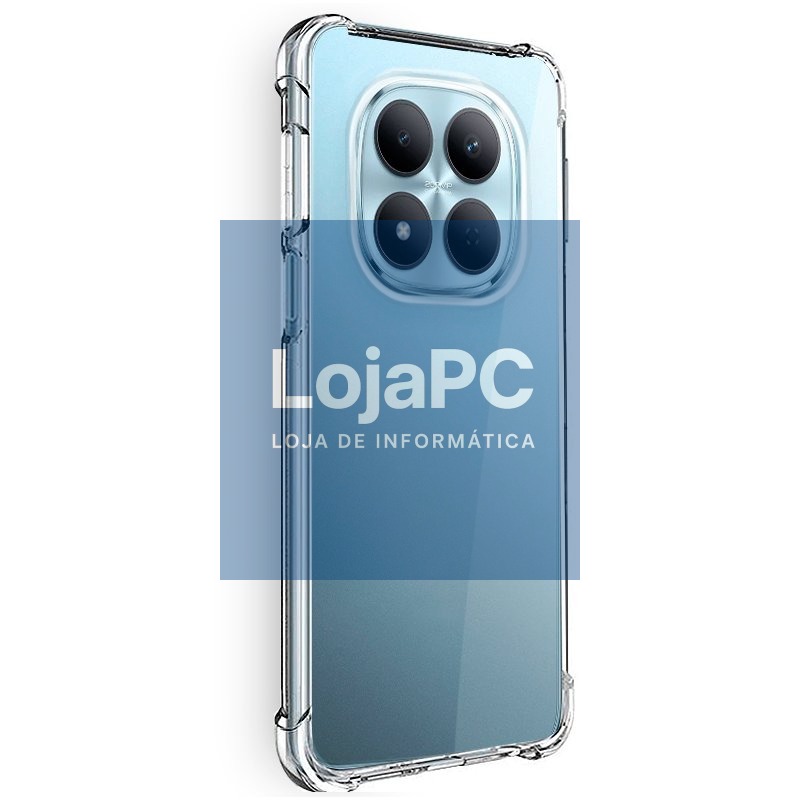 COOL Case for Xiaomi Redmi Note 15 Pro AntiShock Transparent — imagem 2