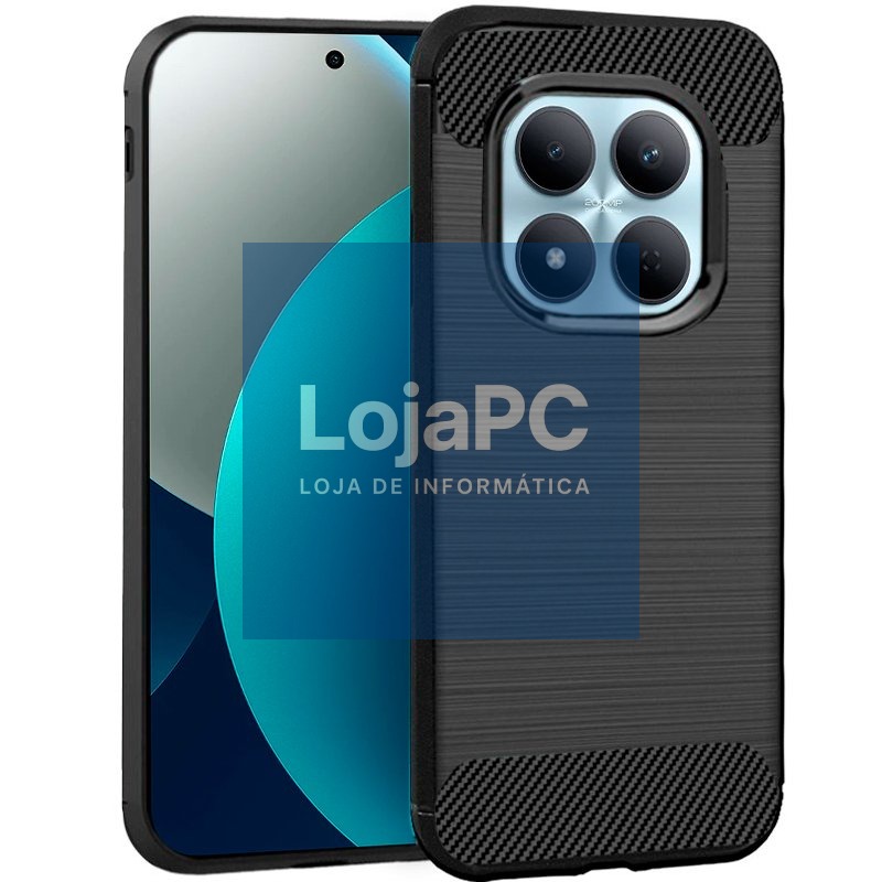 COOL Case for Xiaomi Redmi Note 15 Pro Carbon Black