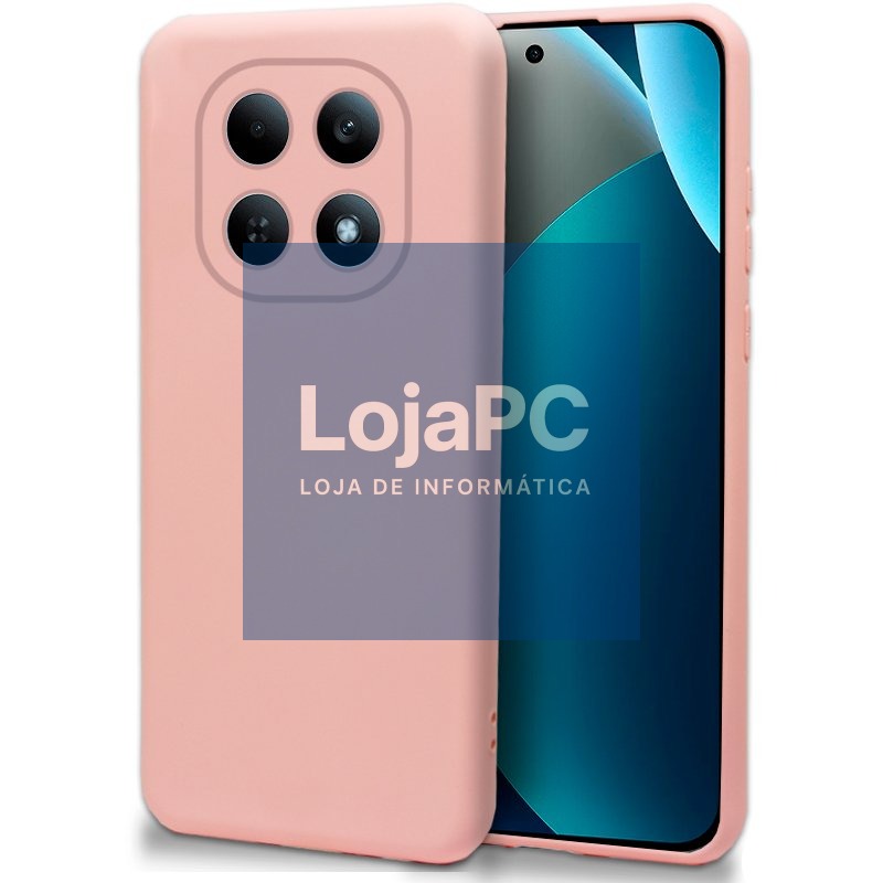 COOL Case for Xiaomi Redmi Note 15 Pro Cover Pink