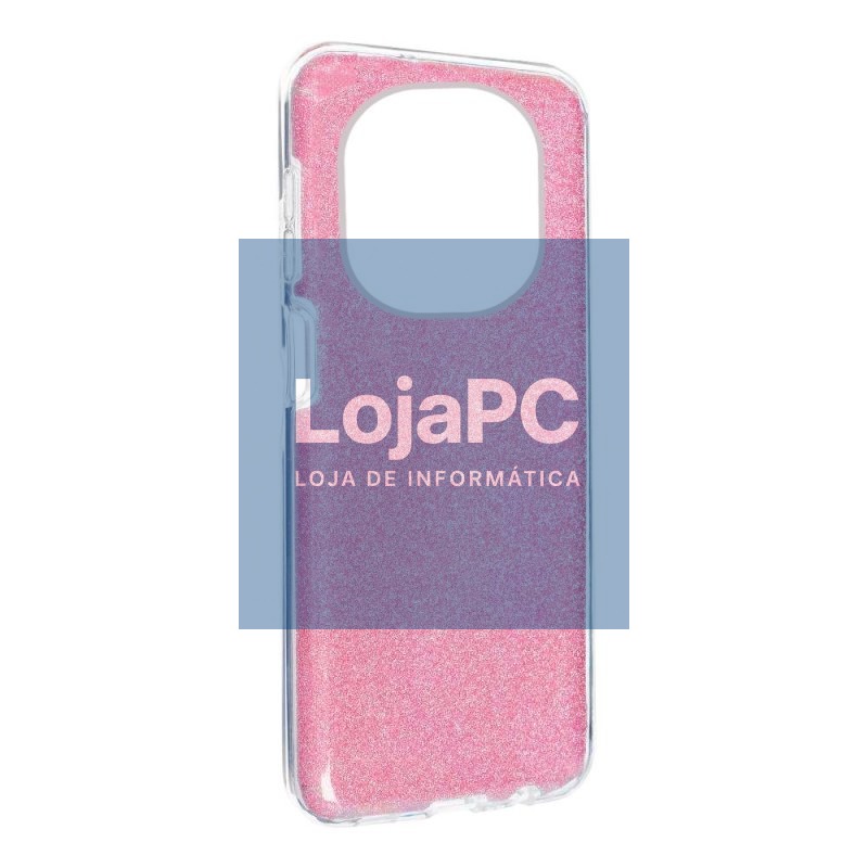 COOL case for Xiaomi Redmi Note 15 Pro Glitter Pink — imagem 3