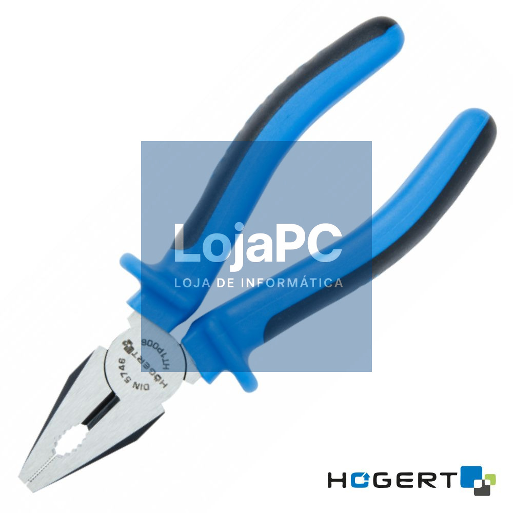 Alicate Universal 160mm HOGERT