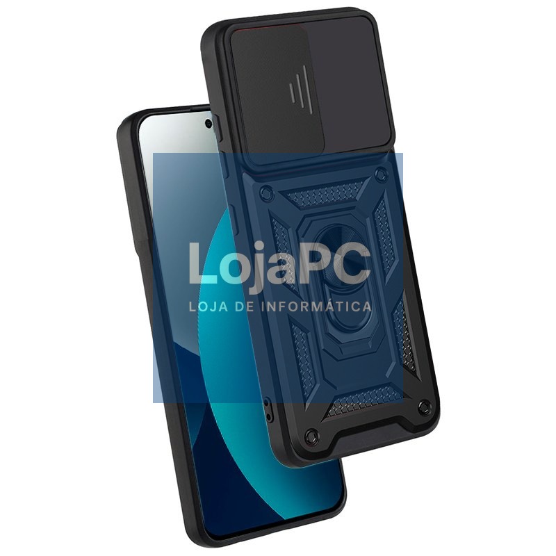 COOL Case for Xiaomi Redmi Note 15 Pro Hard Ring Black — imagem 2