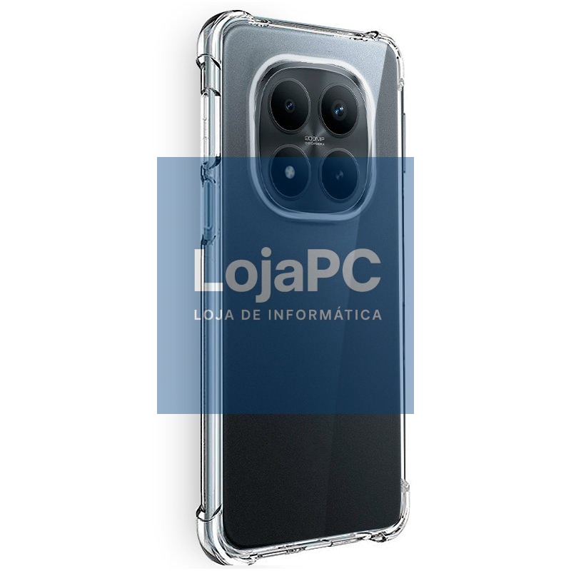 COOL Case for Xiaomi Redmi Note 15 Pro Plus 5G / Poco M8 Pro 5G AntiShock Transparent — imagem 2