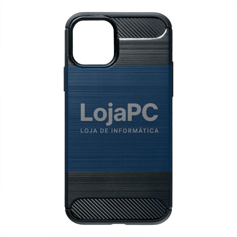 COOL Case for Xiaomi Redmi Note 15 Pro Plus 5G / Poco M8 Pro 5G Carbon Black — imagem 3