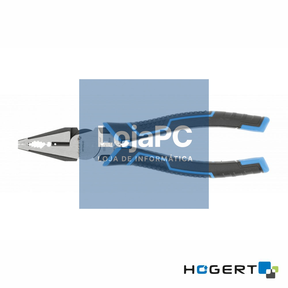 Alicate Universal Multifunções 210mm HOGERT