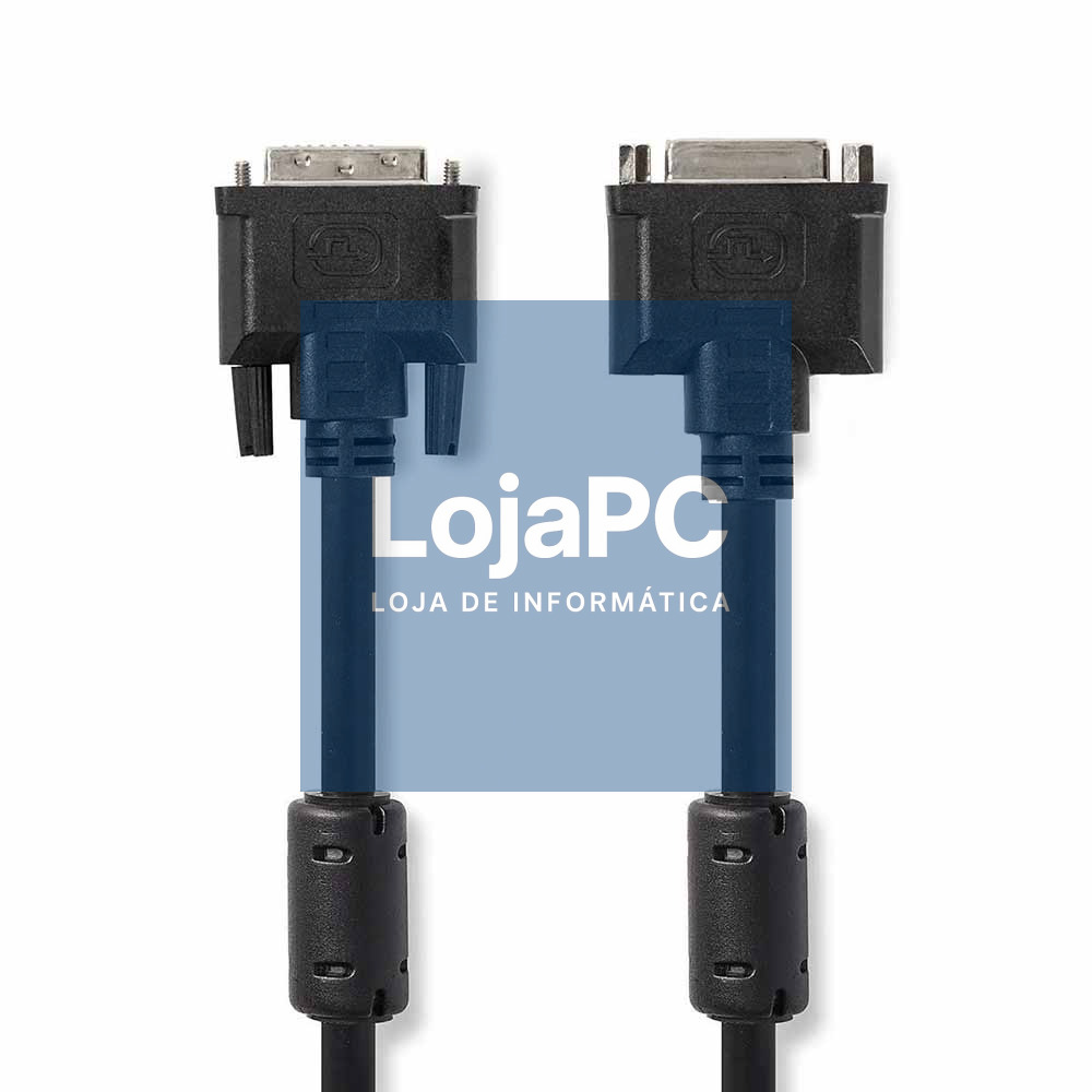 Cabo DVI-I Dual Link Macho / DVI-I Dual Link Macho 2m