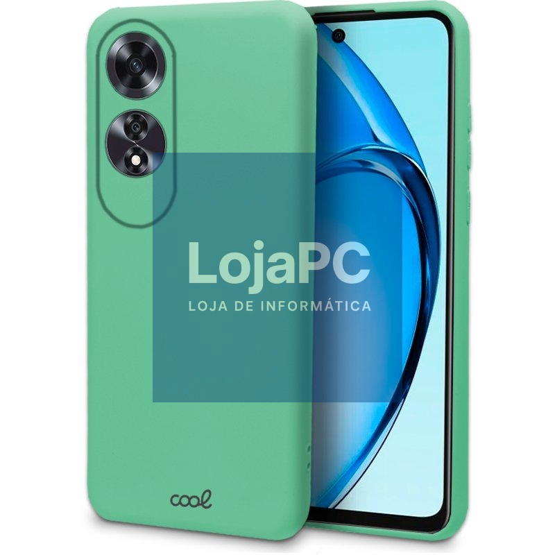 COOL Case forOppo A60 Cover Mint