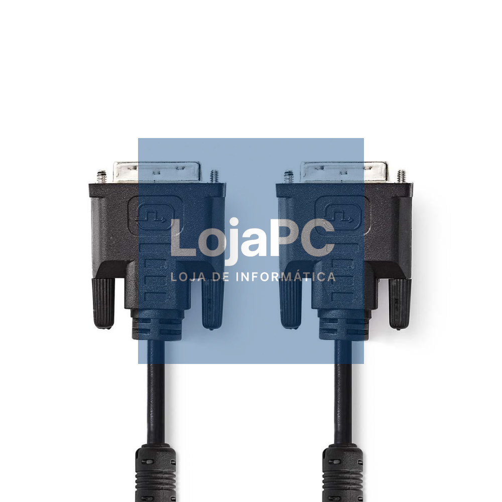 Cabo DVI-I Macho Dual Link / DVI-I Dual Link Macho 2m