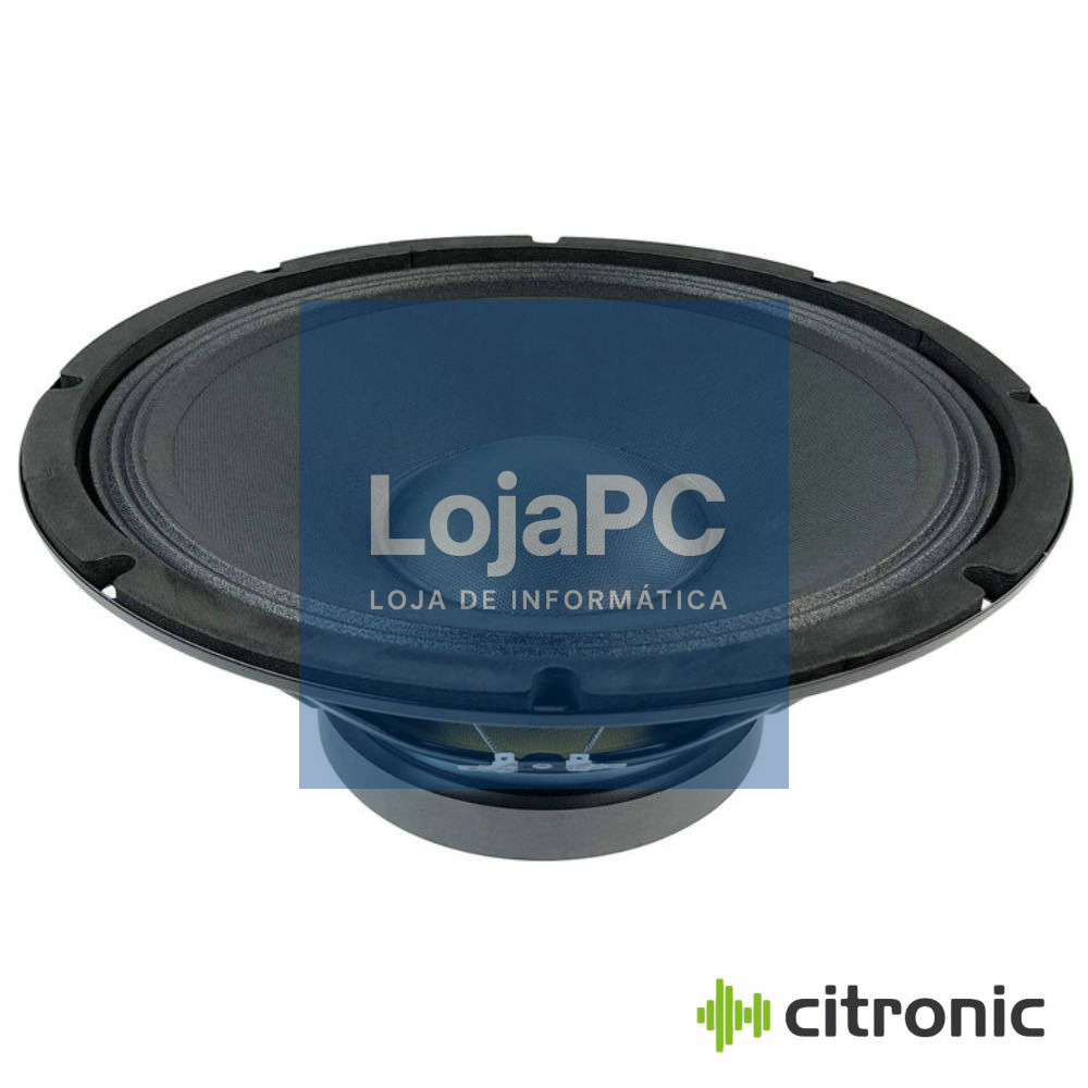 Altifalante 12" 600W 4 Ohm CITRONIC