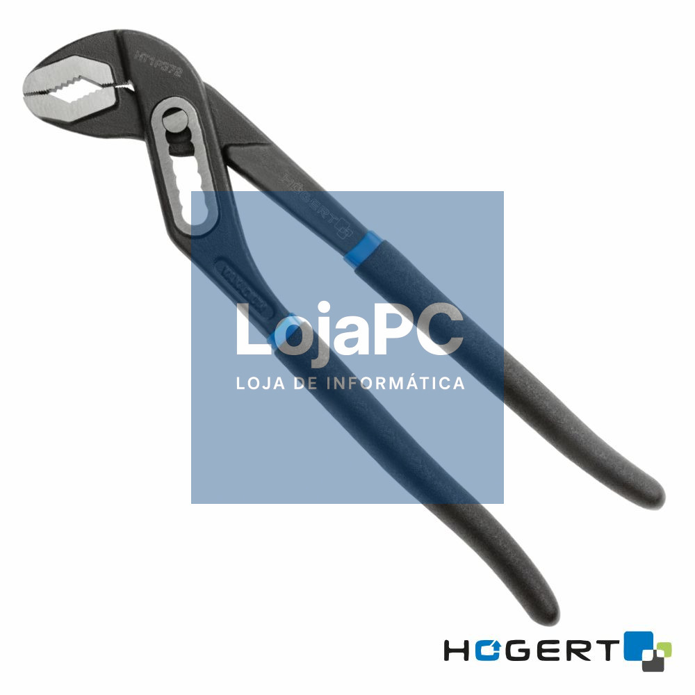 Alicate de Grifos 250mm HOGERT