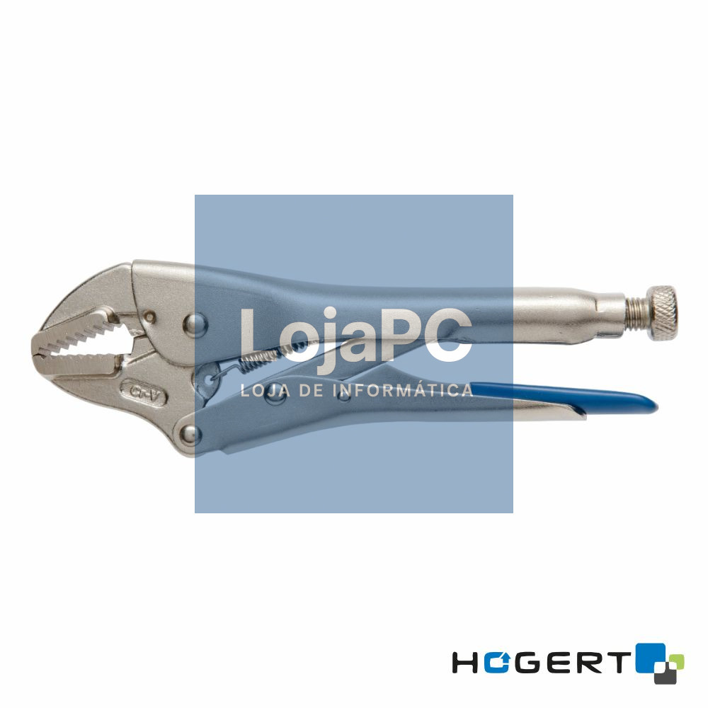 Alicate De Grifos Ajustável 250mm HOGERT