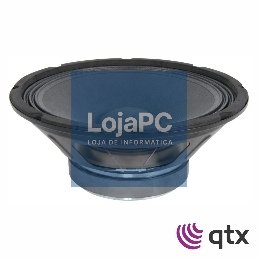 Altifalante 10" 300W 8 Ohm QTX
