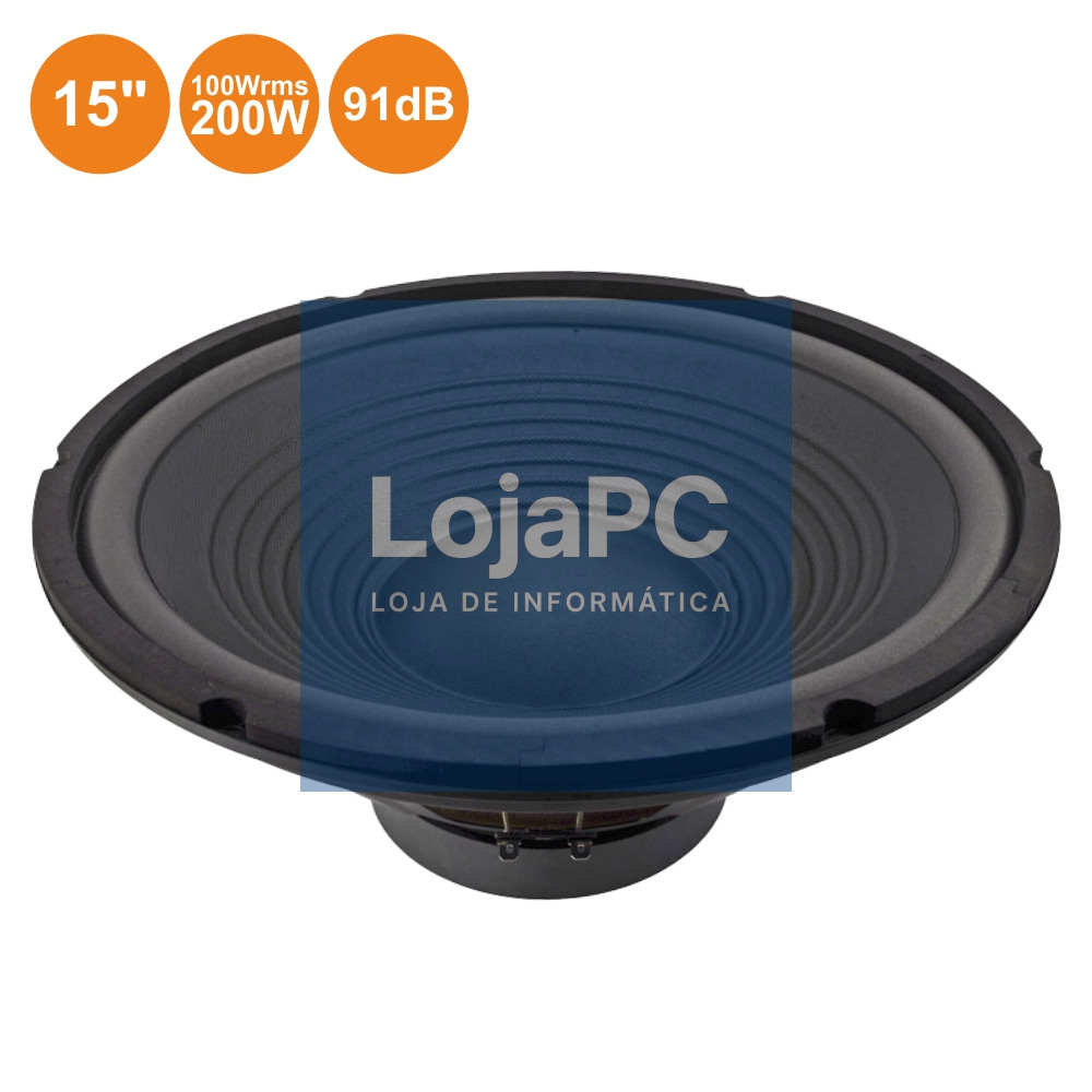 ALTIFALANTE 15" 200W 8 OHM