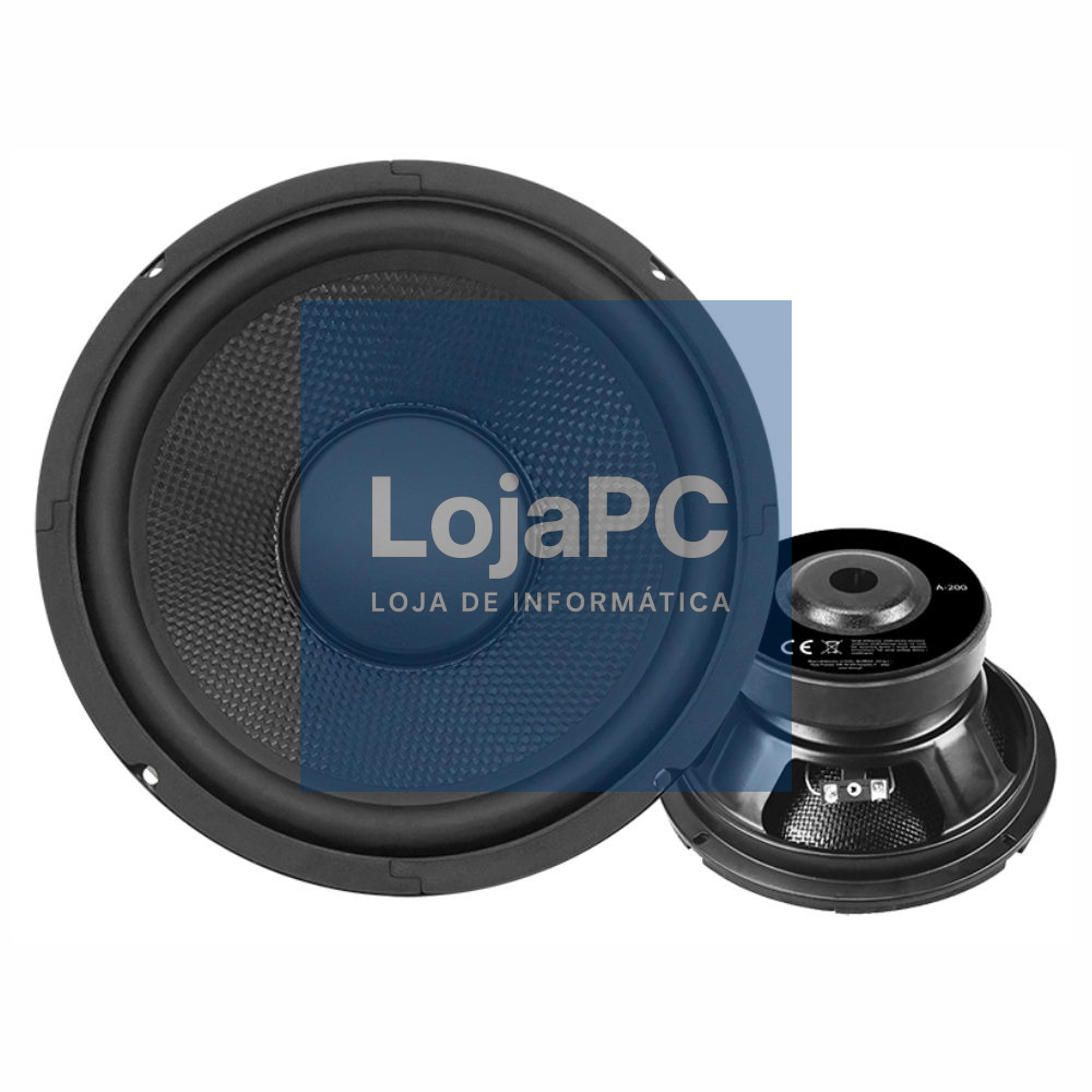 Altifalante 10" 400W