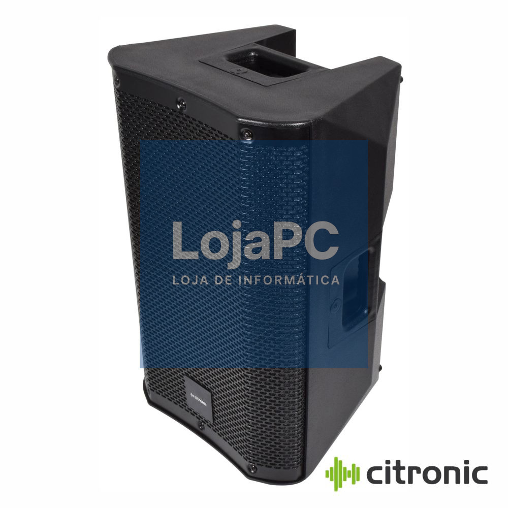 Coluna Passiva Profissional 10" 400W CITRONIC