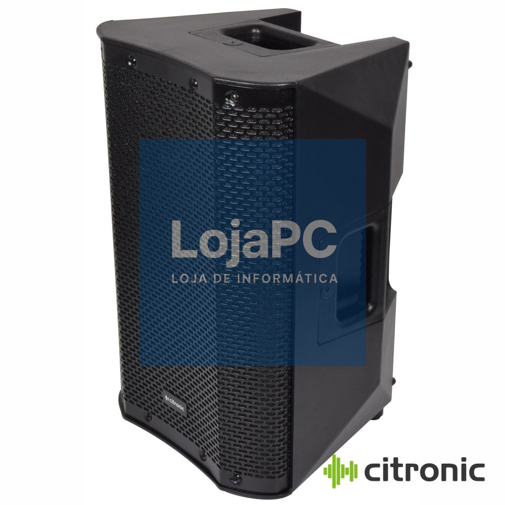 Coluna Passiva Profissional 10" 400W CITRONIC