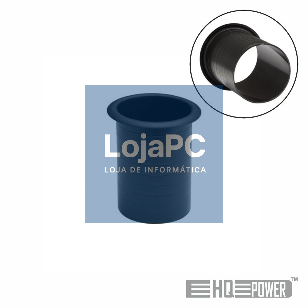 TUBO P/ COLUNA Ø95x135MM HQ POWER