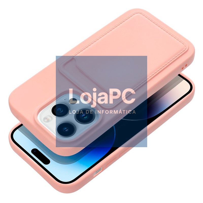 COOL Cover for iPhone 16 Card Pink — imagem 3