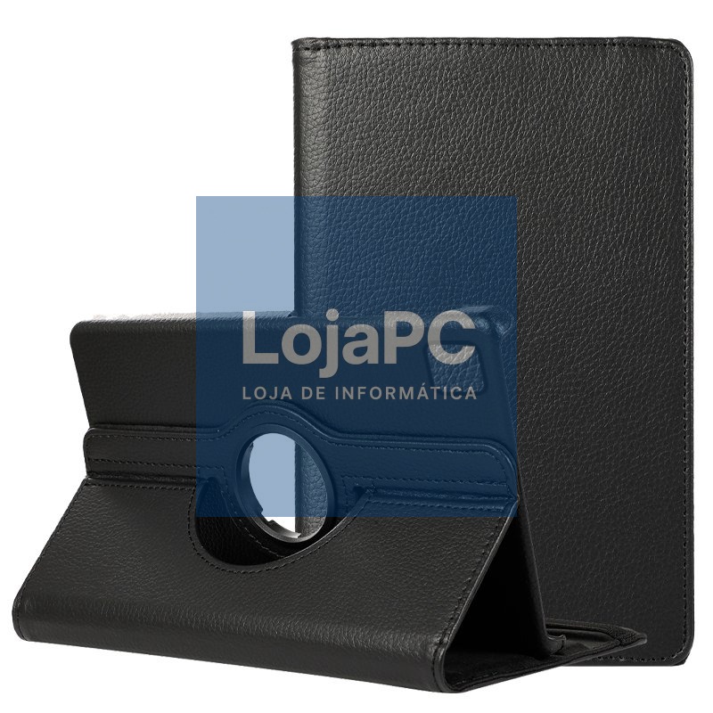COOL Cover for Xiaomi Pad 7 / 7 Pro / 8 / 8 Pro Rotating Leatherette Black