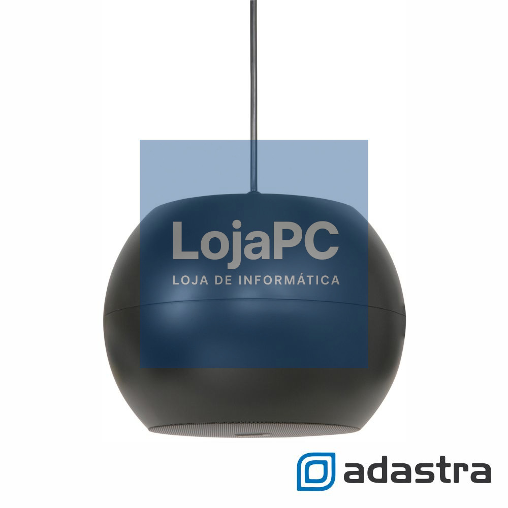 Coluna Suspensa 100V 5" 20W Preto ADASTRA