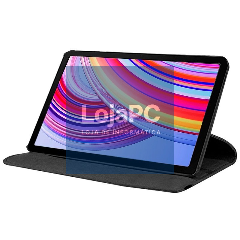 COOL Cover for Xiaomi Redmi Pad Pro / Pad 2 Pro (12.1 pulg) Leatherette Black — imagem 2