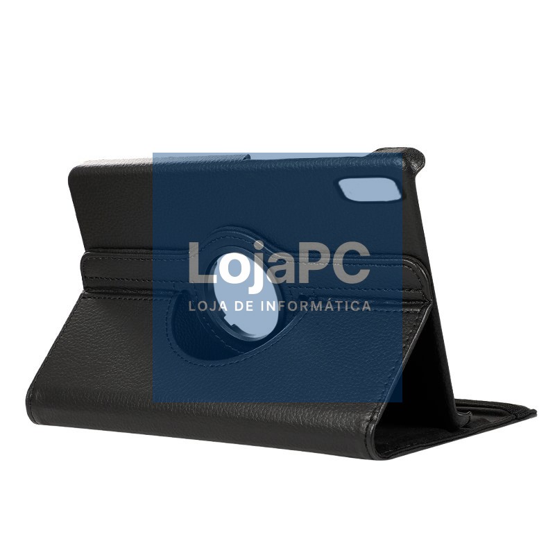 COOL Cover for Xiaomi Redmi Pad Rotating Leatherette Black — imagem 3