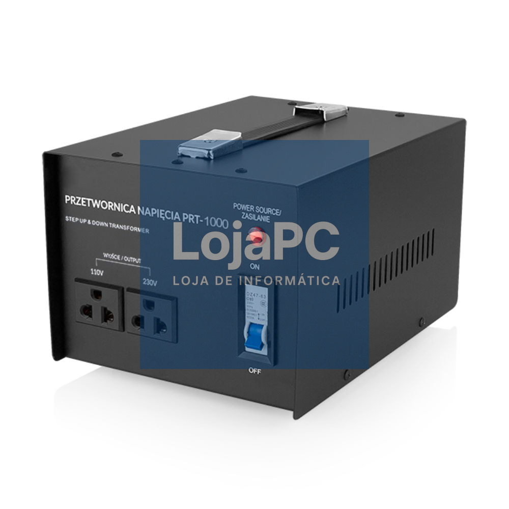 CONVERSOR 220V-110V 1000W