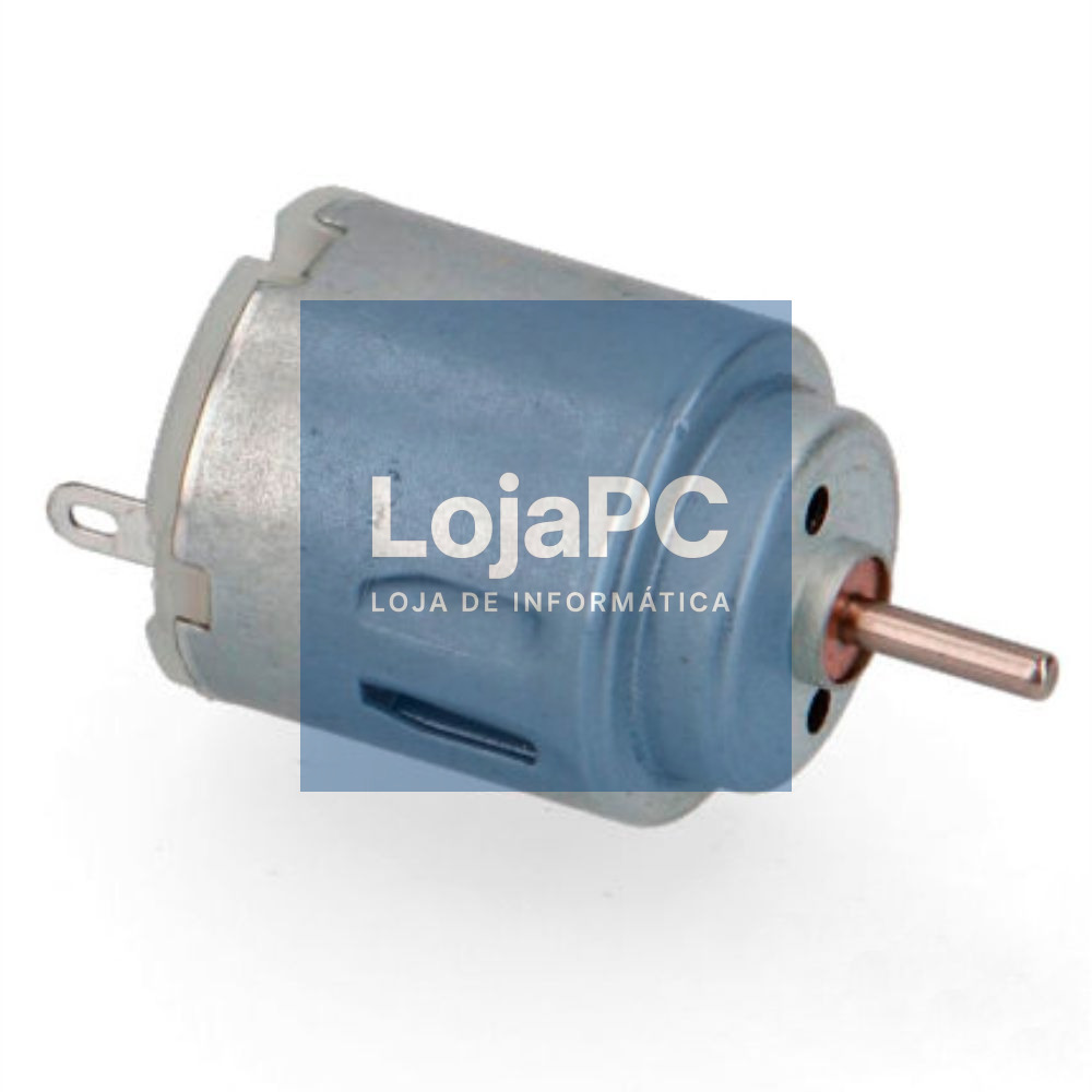 MOTOR DC 6V (1.5-6VDC)