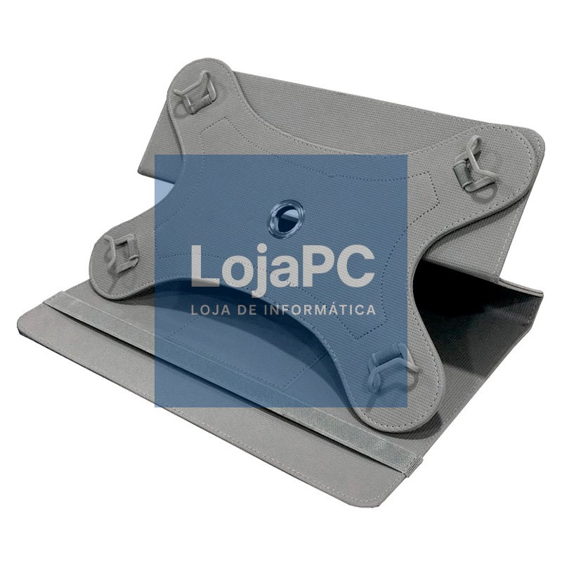 COOL Ebook (Electronic Book) Cover 6 in. Black Leatherette Rotating — imagem 4