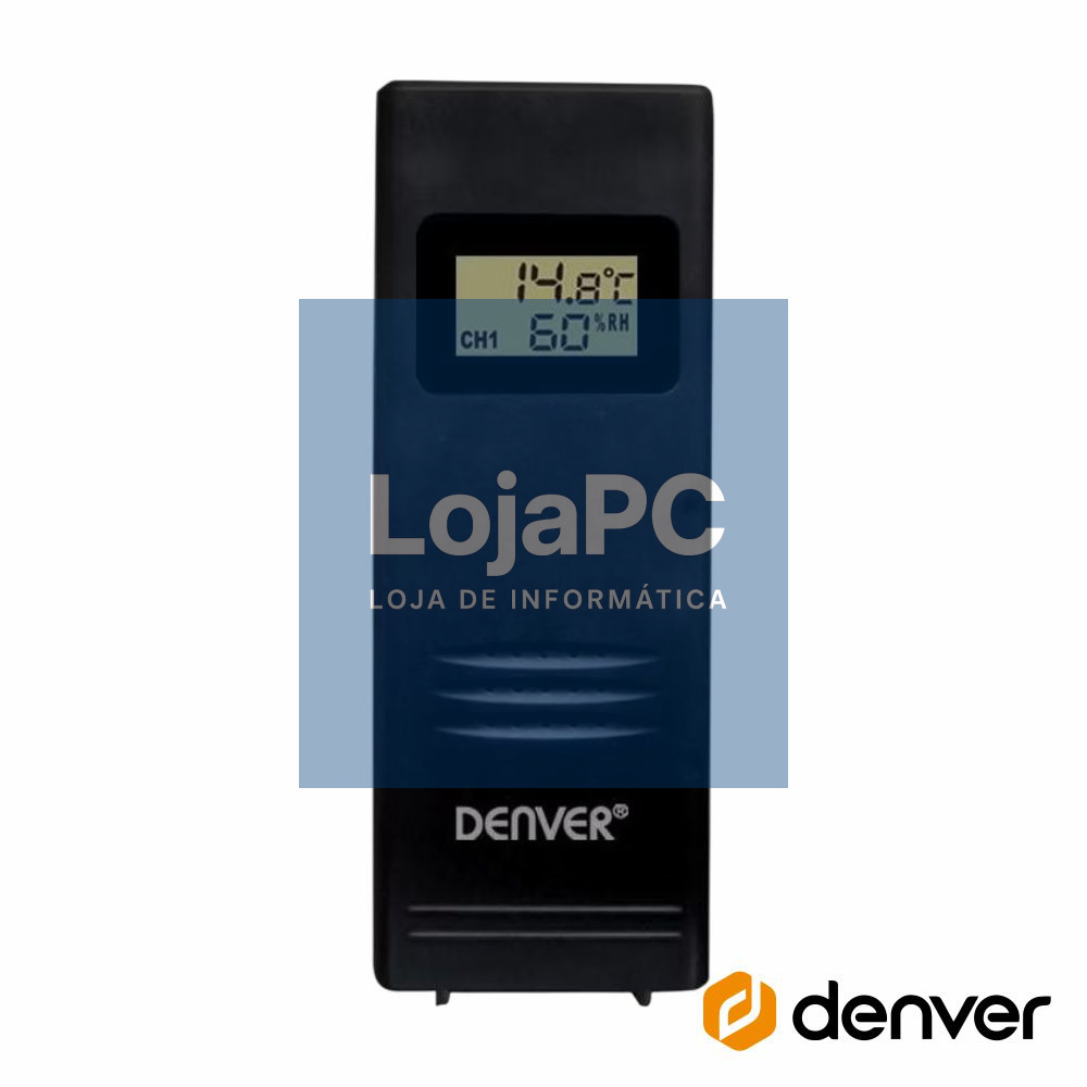Sensor Sem Fios Compatível Com Estação Meteorológica WS-520