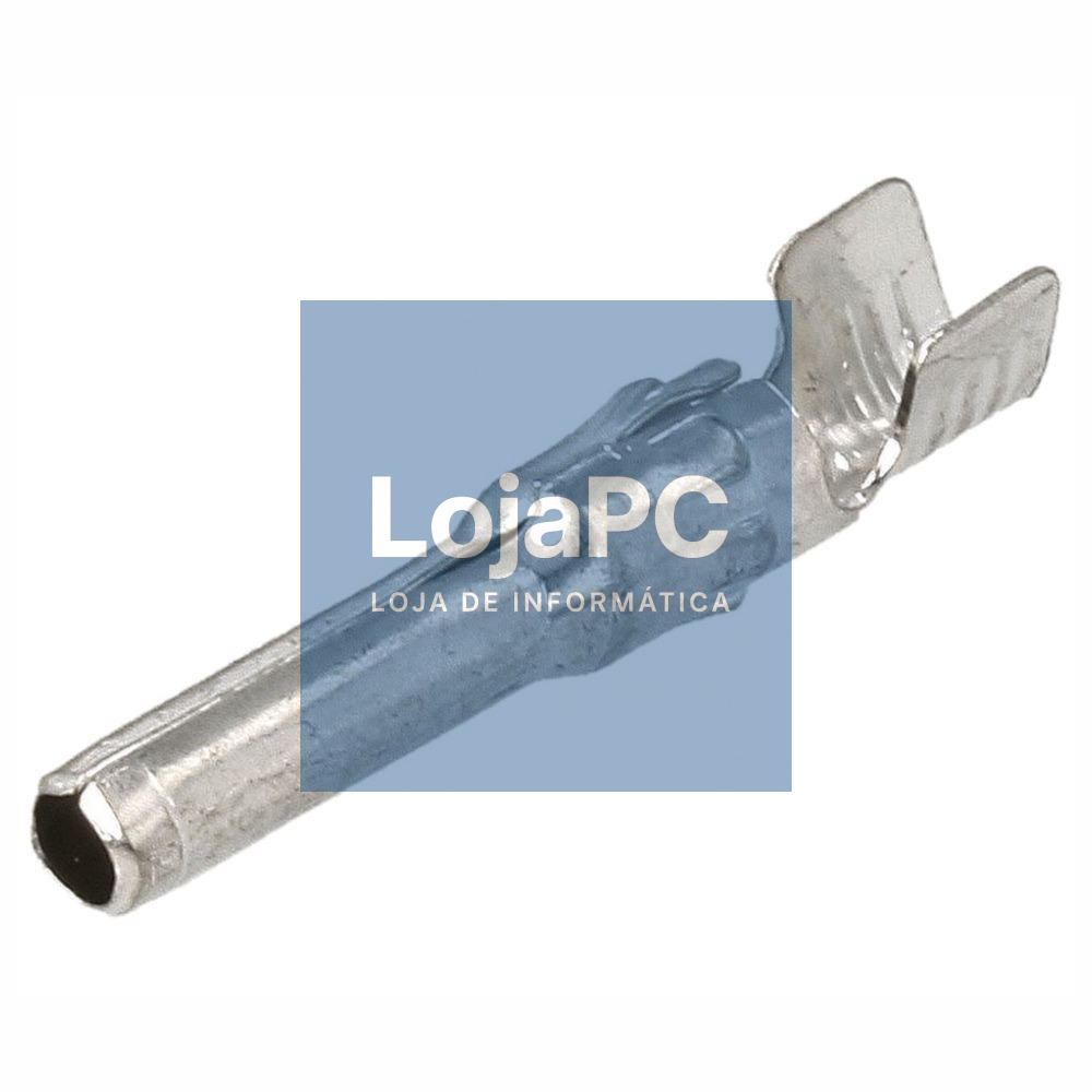 Conector Macho P/ Ficha Fotovoltaica MC4