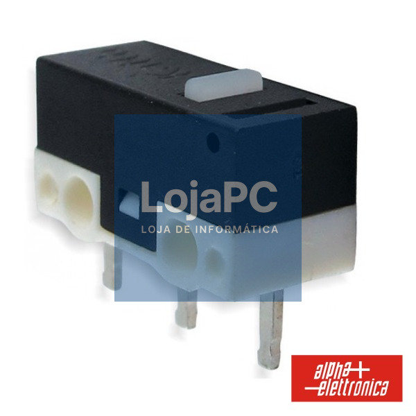 COMUTADOR MICROSWITCH 1A