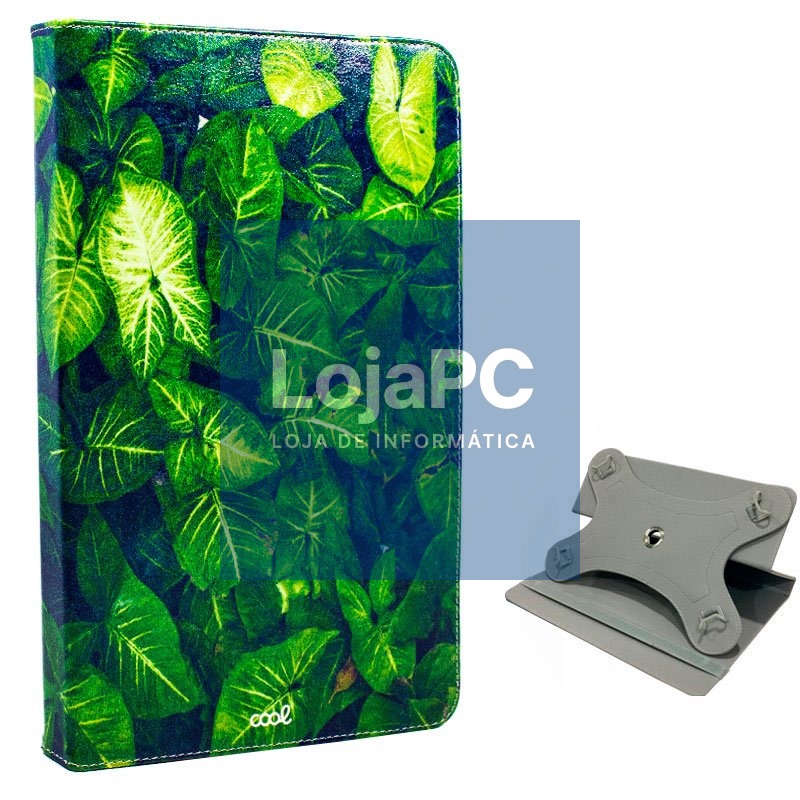 COOL Ebook / Tablet Universal Case 9.7 - 11 inches Leatherette Sheets (Panoramic)