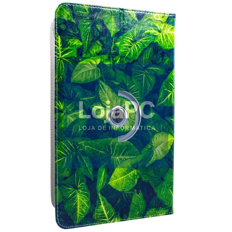 COOL Ebook / Tablet Universal Case 9.7 - 11 inches Leatherette Sheets (Panoramic) — imagem 2