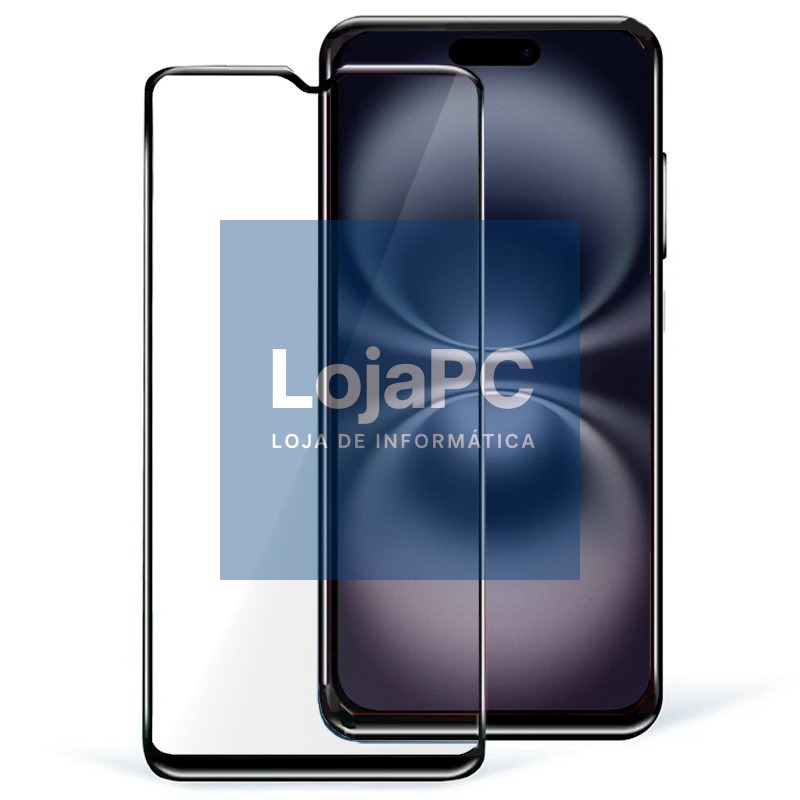 COOL Flexible Ceramic Screen Protector for iPhone 15 / iPhone 16 — imagem 2