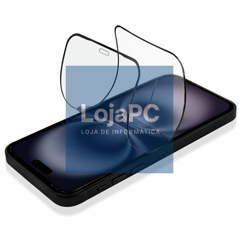 COOL Flexible Ceramic Screen Protector for iPhone 15 / iPhone 16