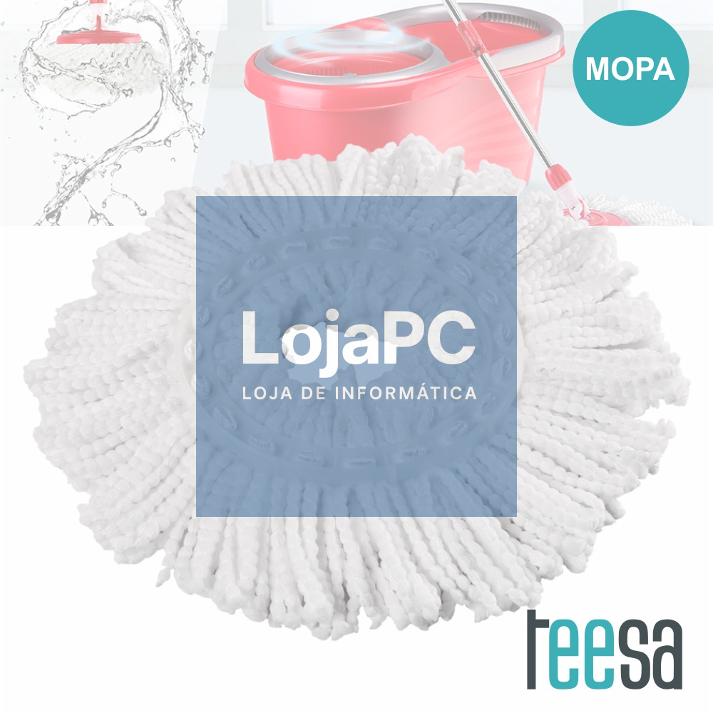 MOPA MICROFIBRAS TEESA
