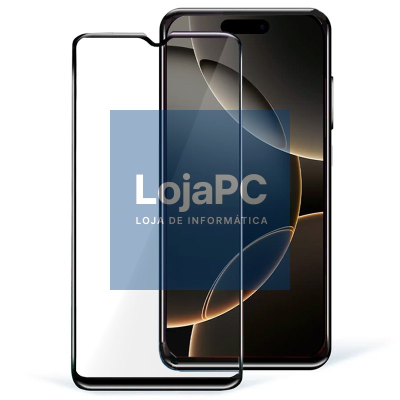 COOL Flexible Ceramic Screen Protector for iPhone 16 Pro / 17 — imagem 2