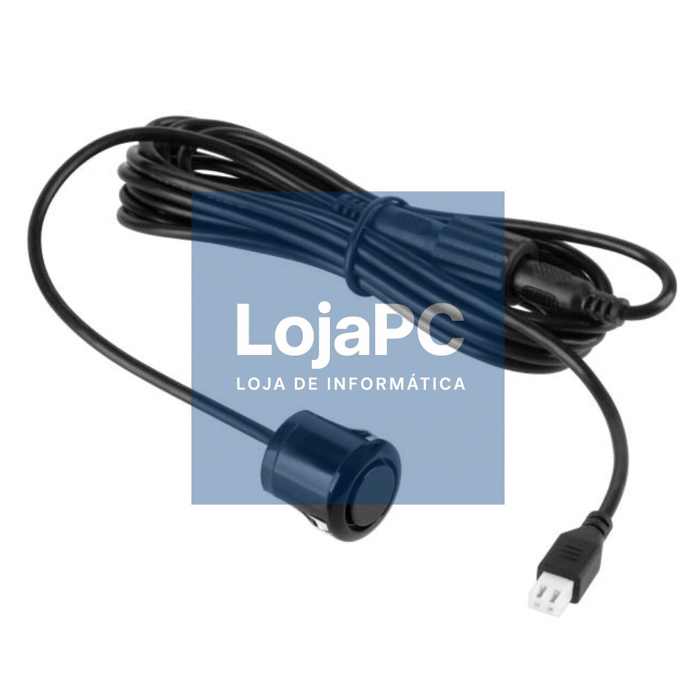 SENSOR DE ESTACIONAMENTO EXTRA C/ Ø18.5MM