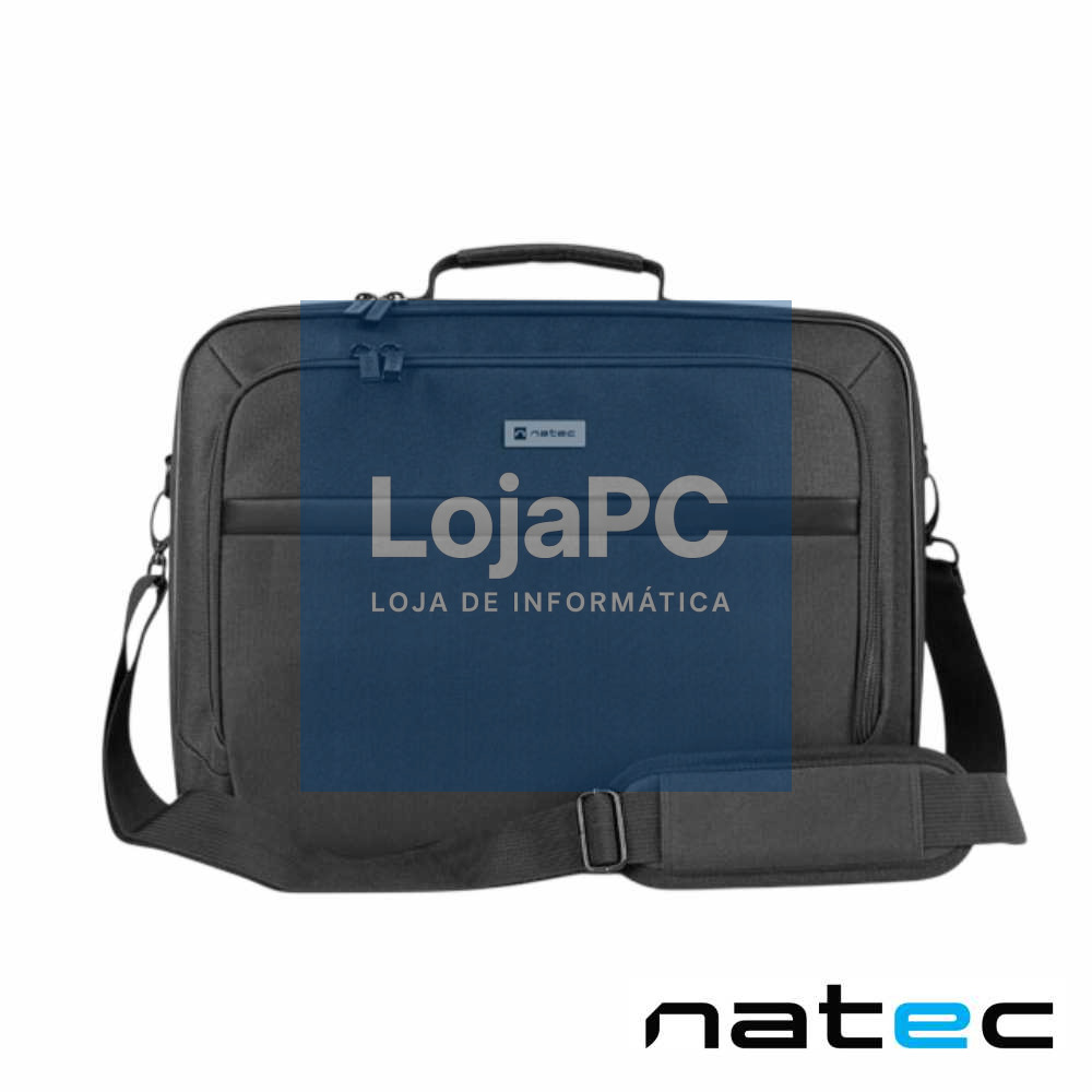 Mala BOXER LITE P/ Portátil 15,6" NATEC