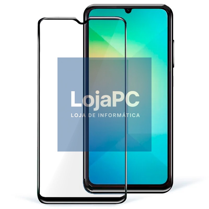 COOL Flexible Ceramic Screen Protector for Samsung A065 Galaxy A06 — imagem 2